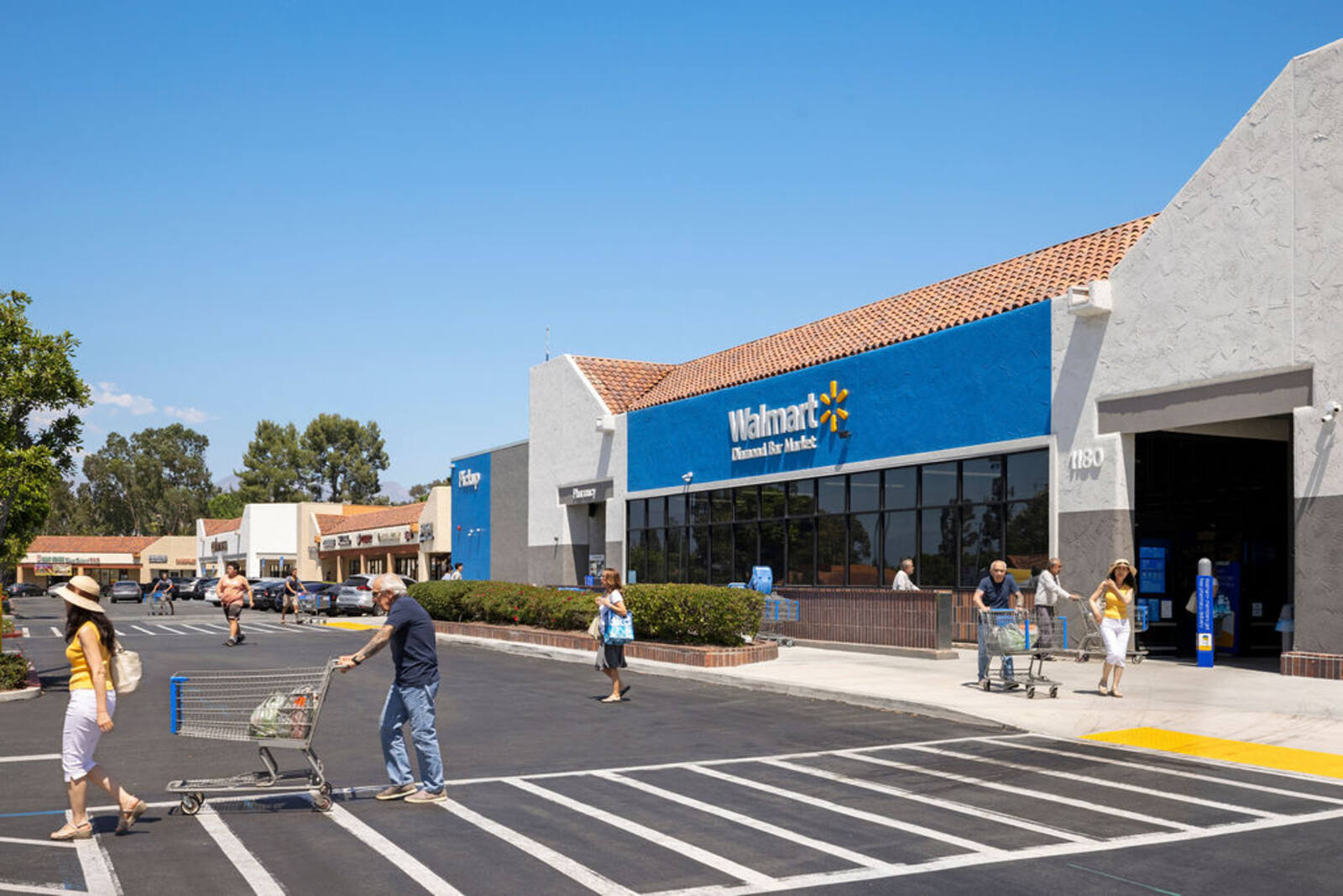 diamond bar town center