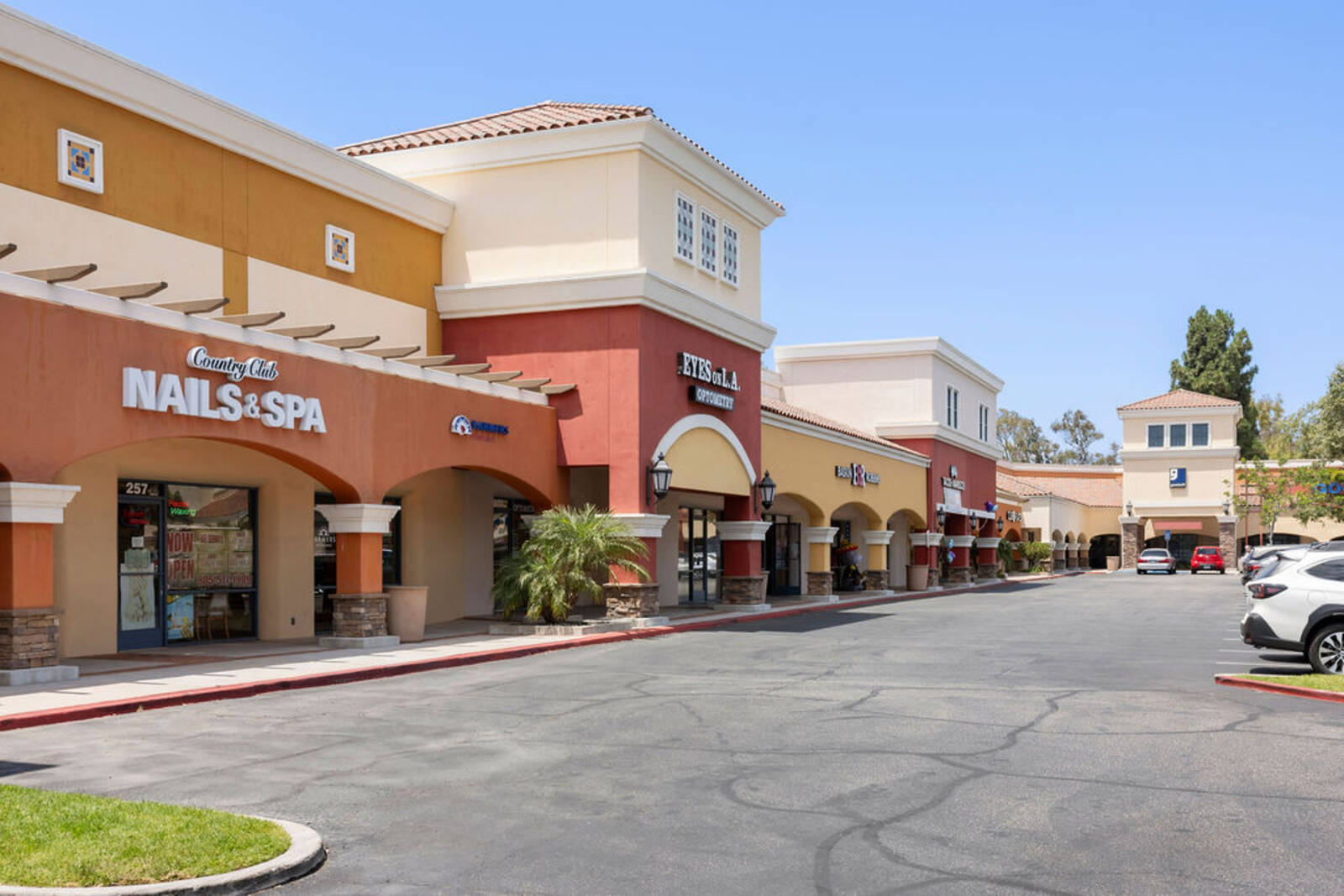 moorpark town center