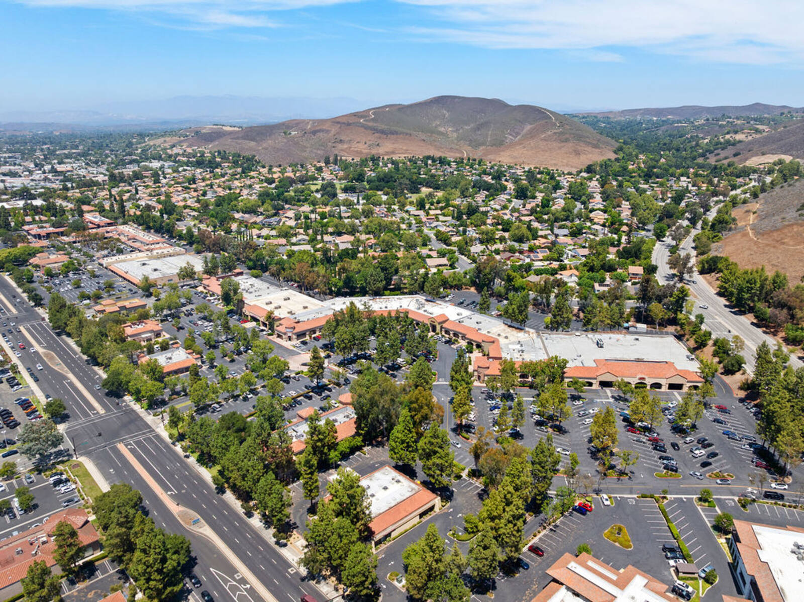 north ranch shopping center