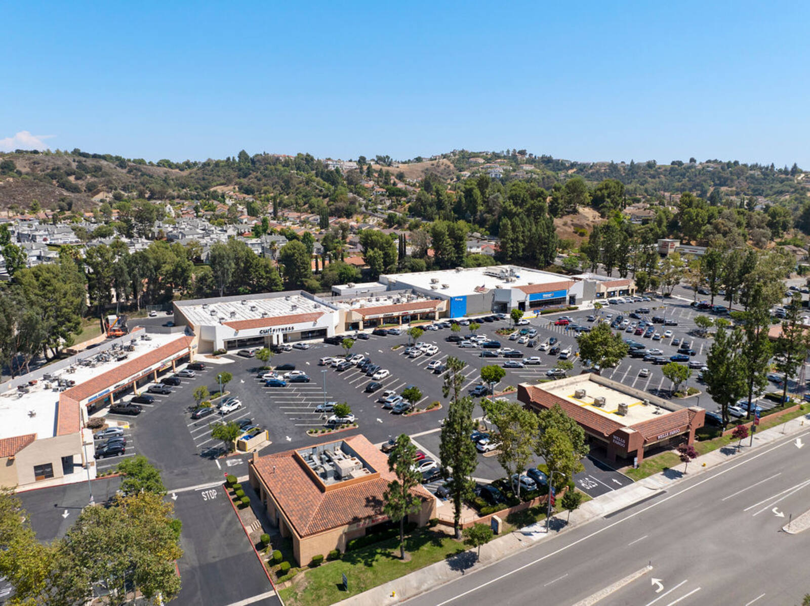 diamond bar town center