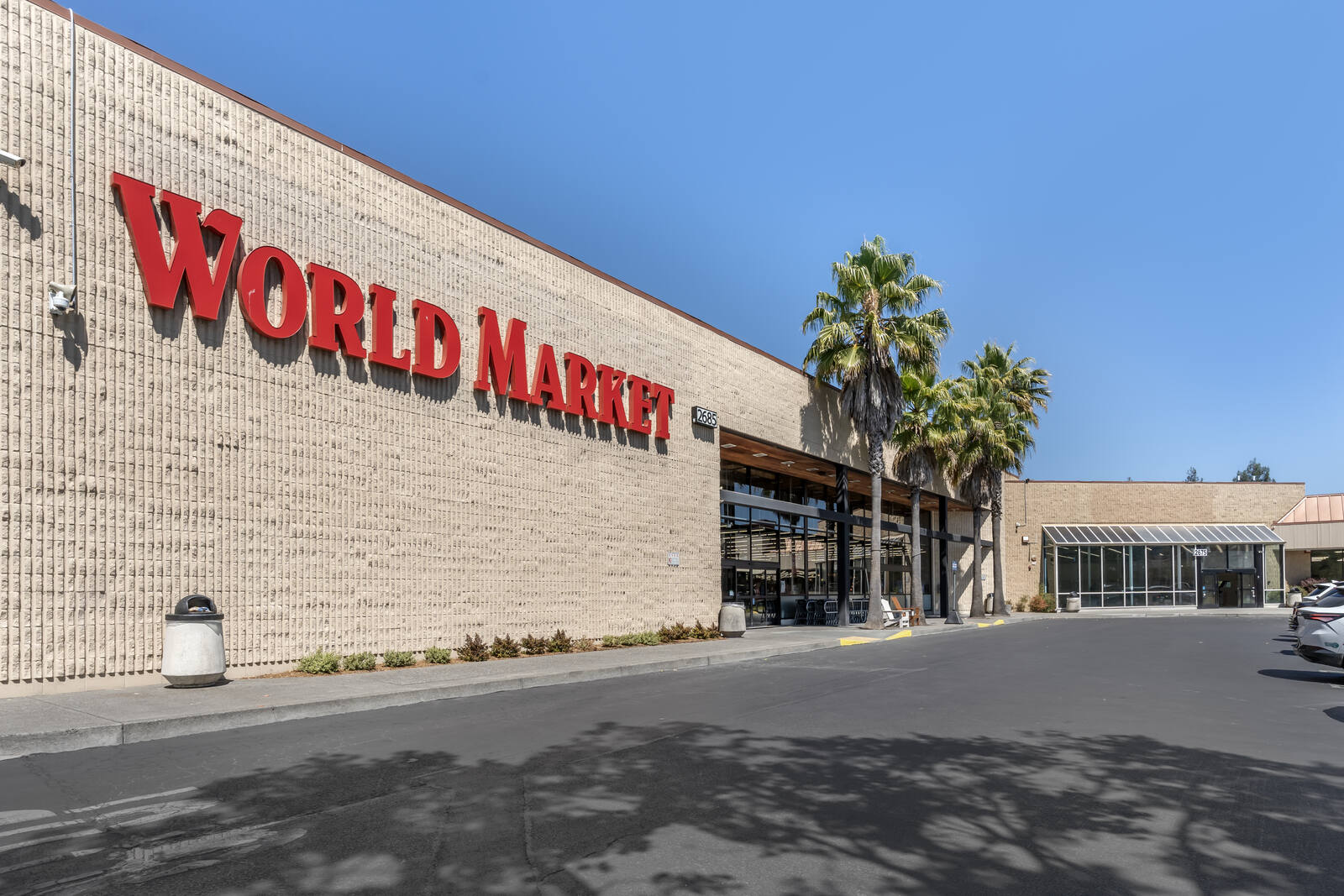 santa rosa southside shopping center