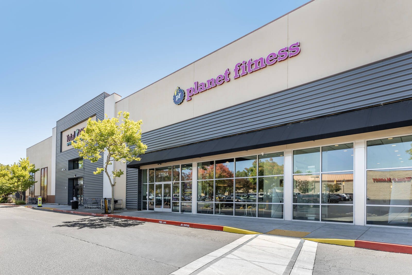 santa rosa southside shopping center