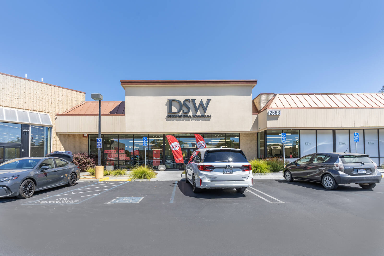 santa rosa southside shopping center