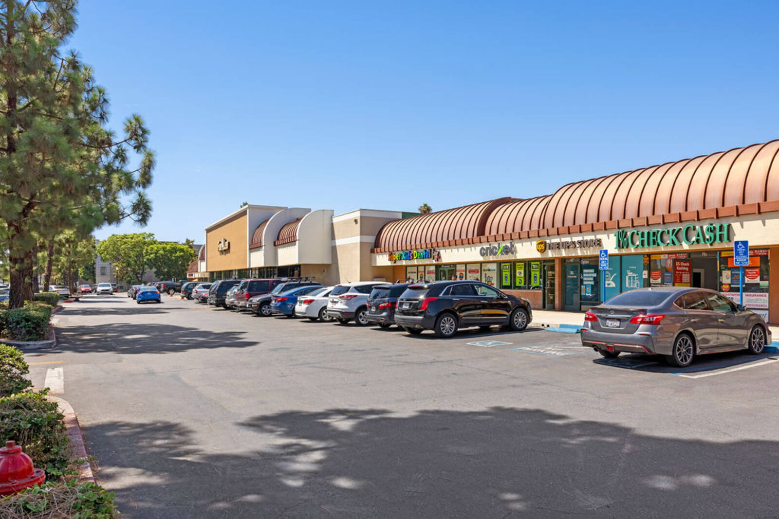 santa ana downtown plaza