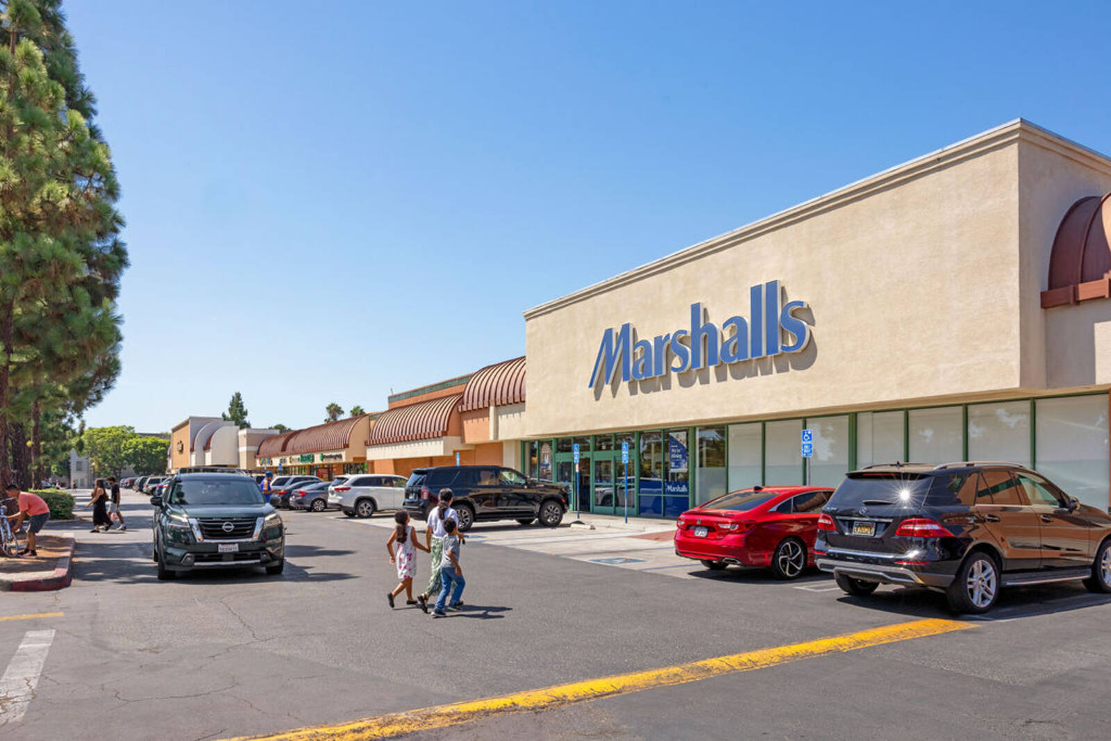 santa ana downtown plaza