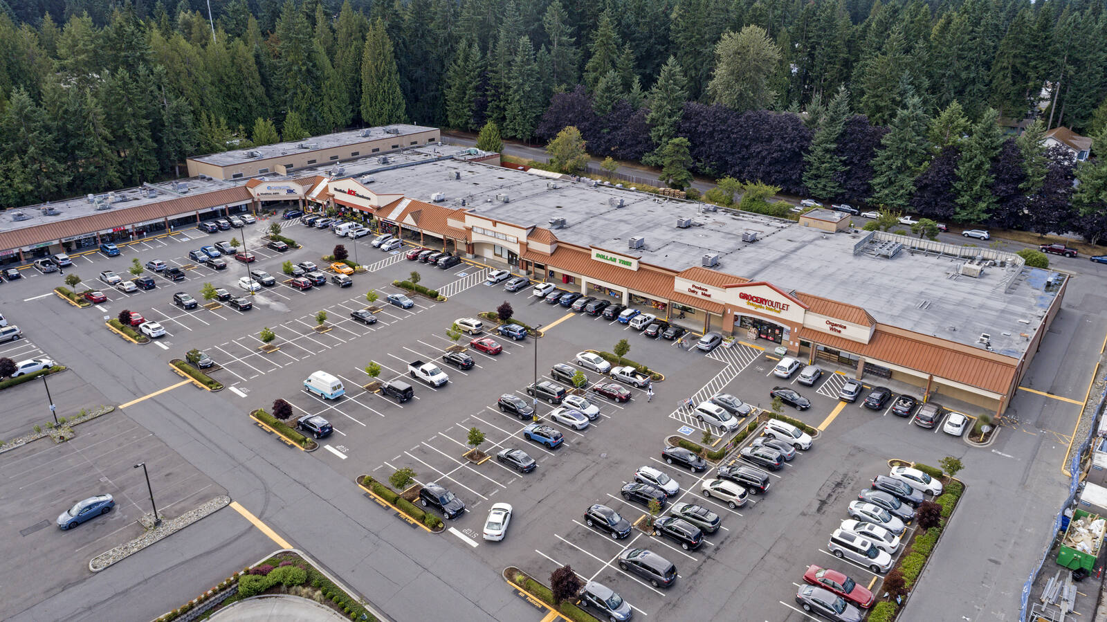 bridle trails shopping center