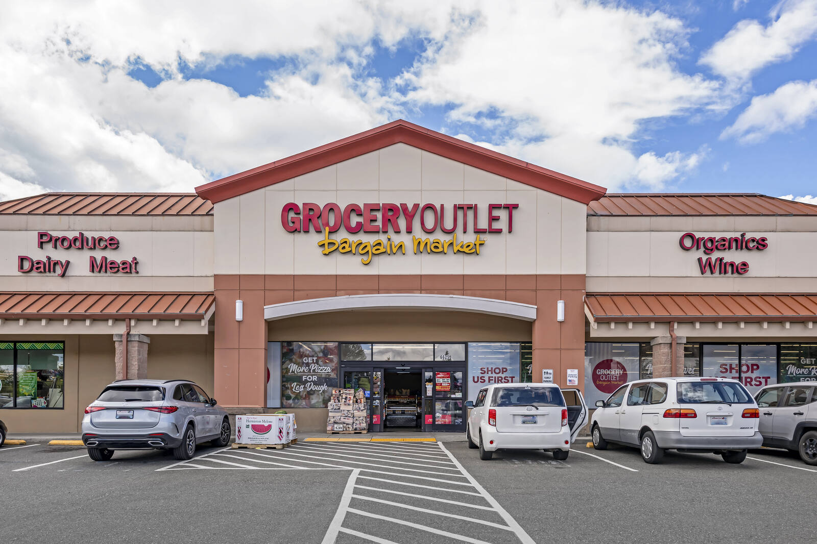 bridle trails shopping center