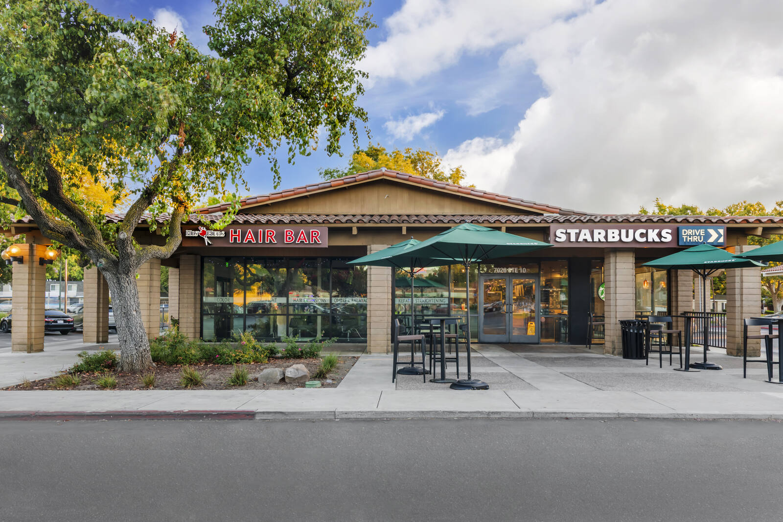 santa teresa village