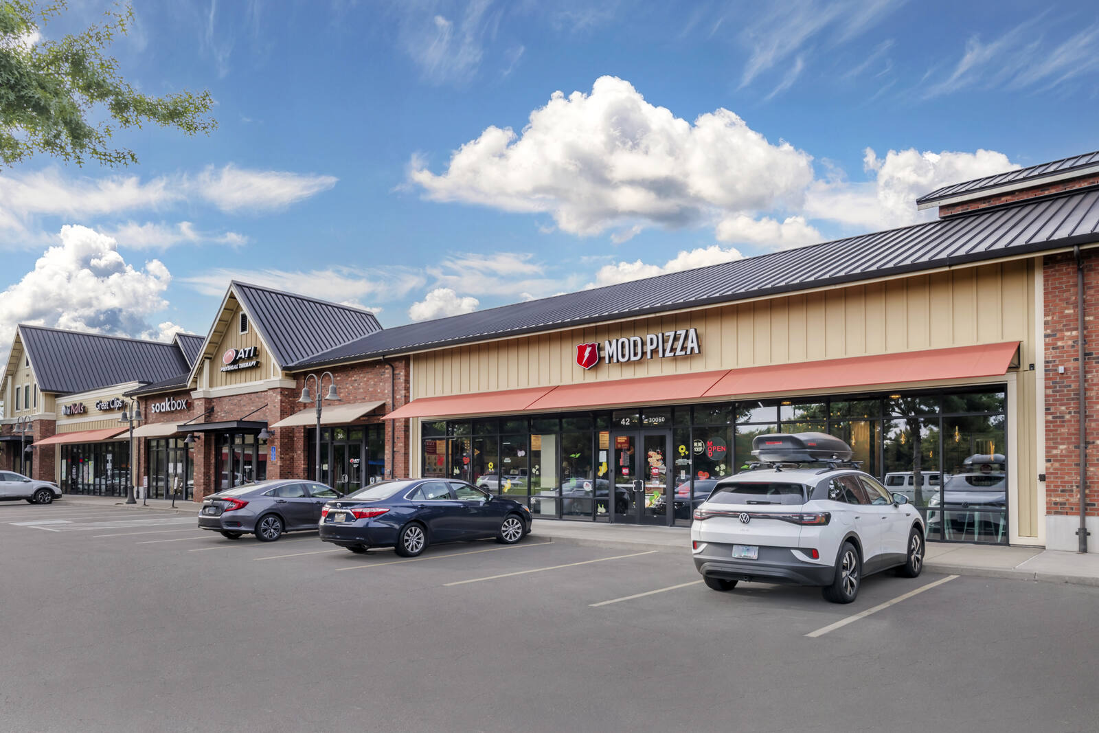 wilsonville old town square