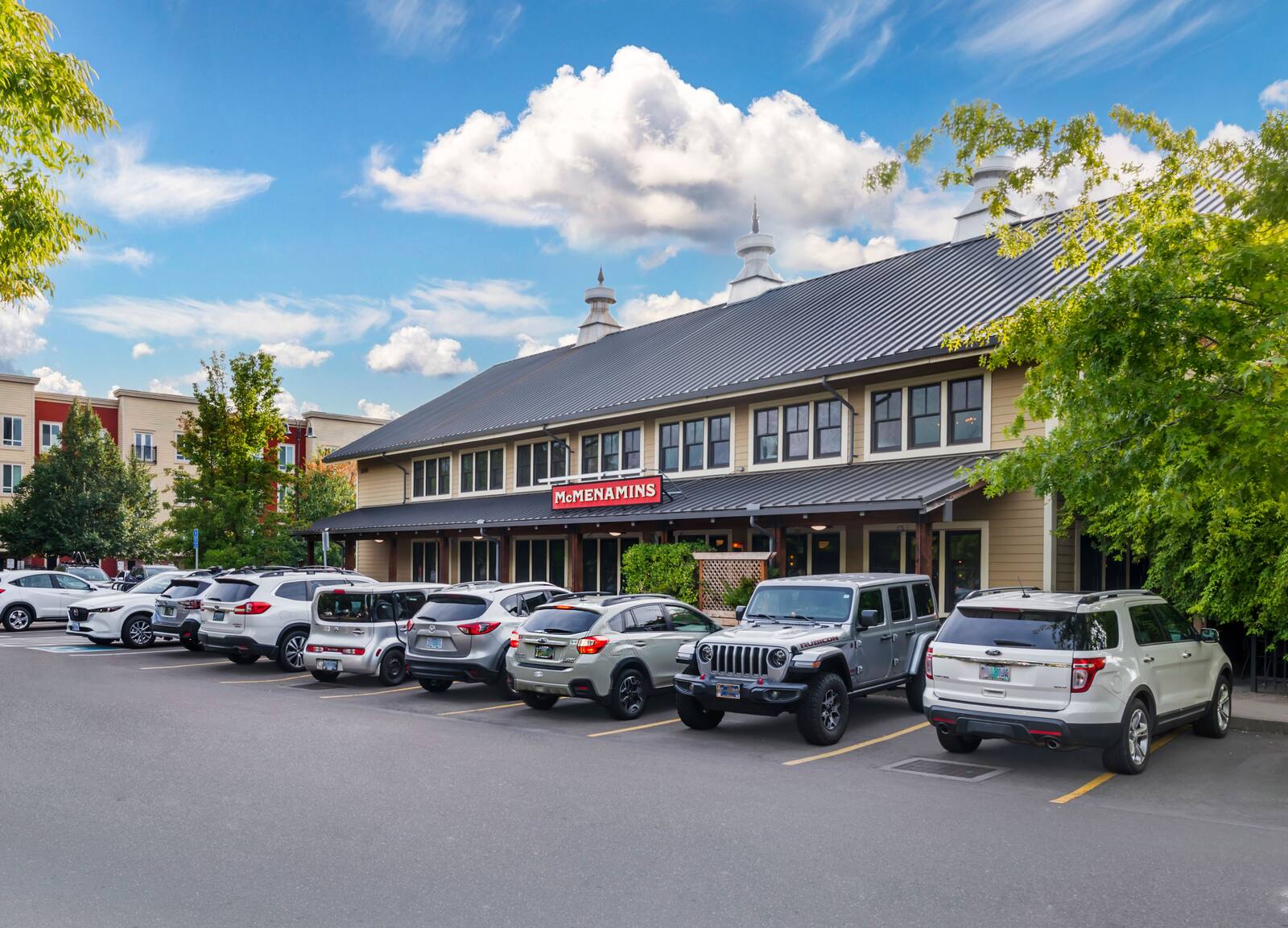 wilsonville old town square