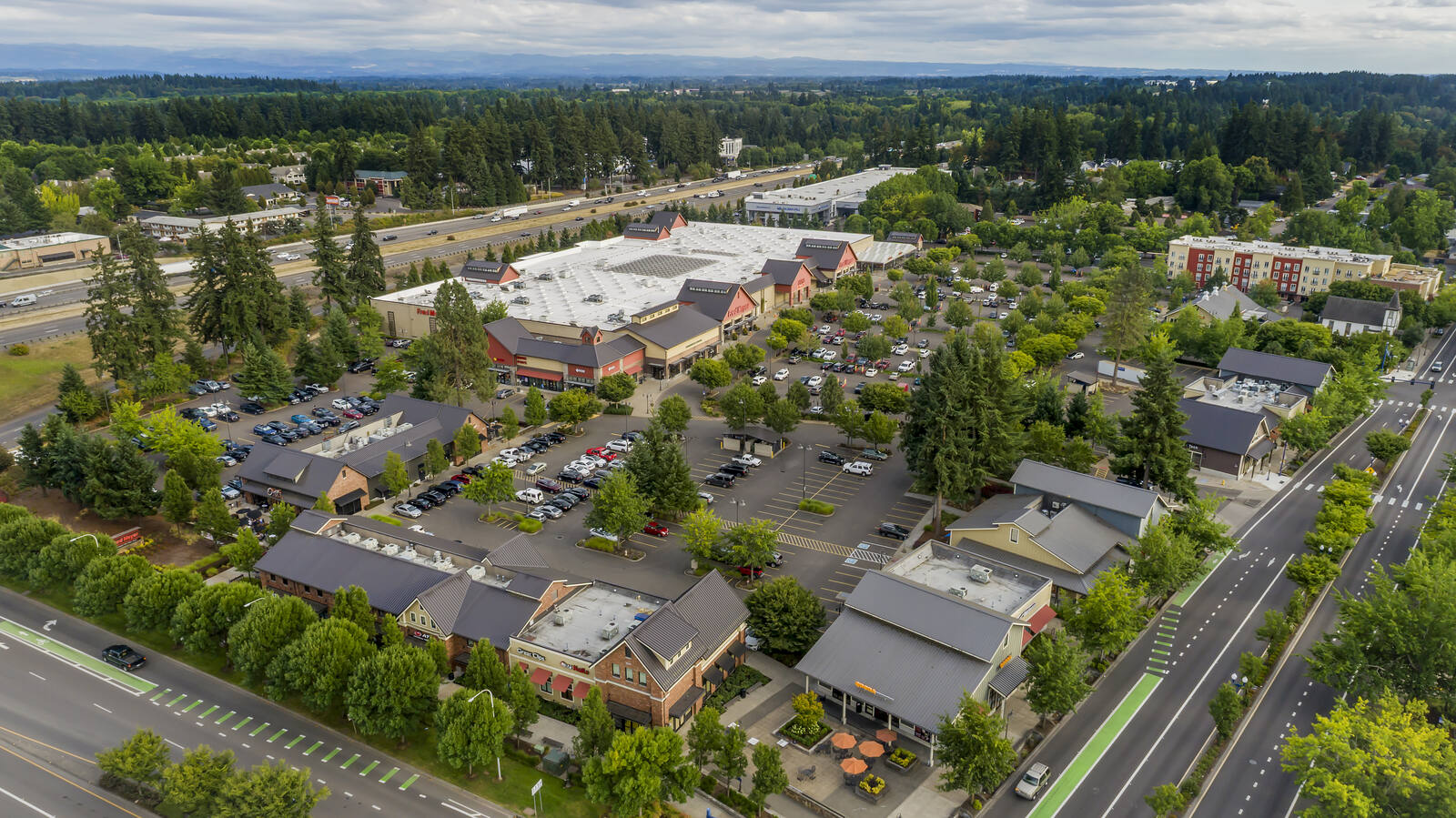 wilsonville old town square
