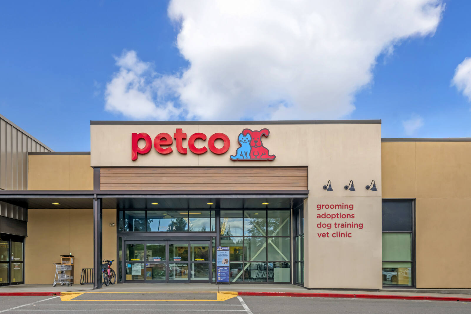 canyon park shopping center