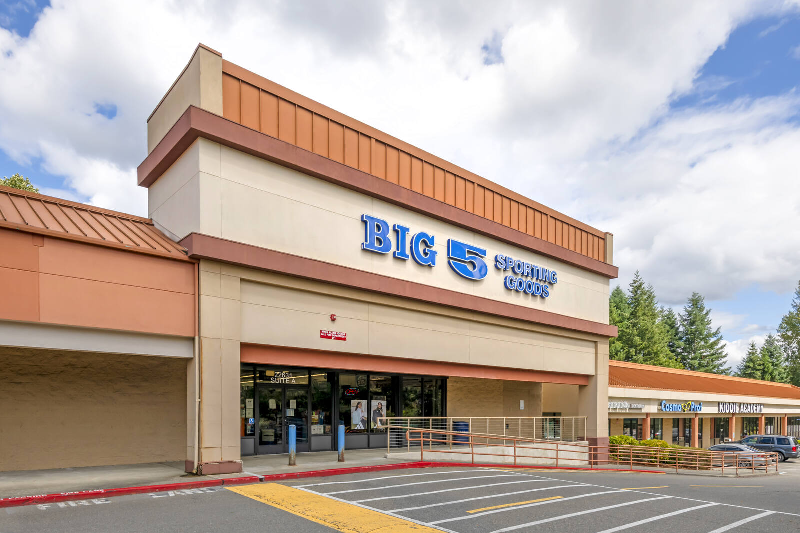 canyon park shopping center