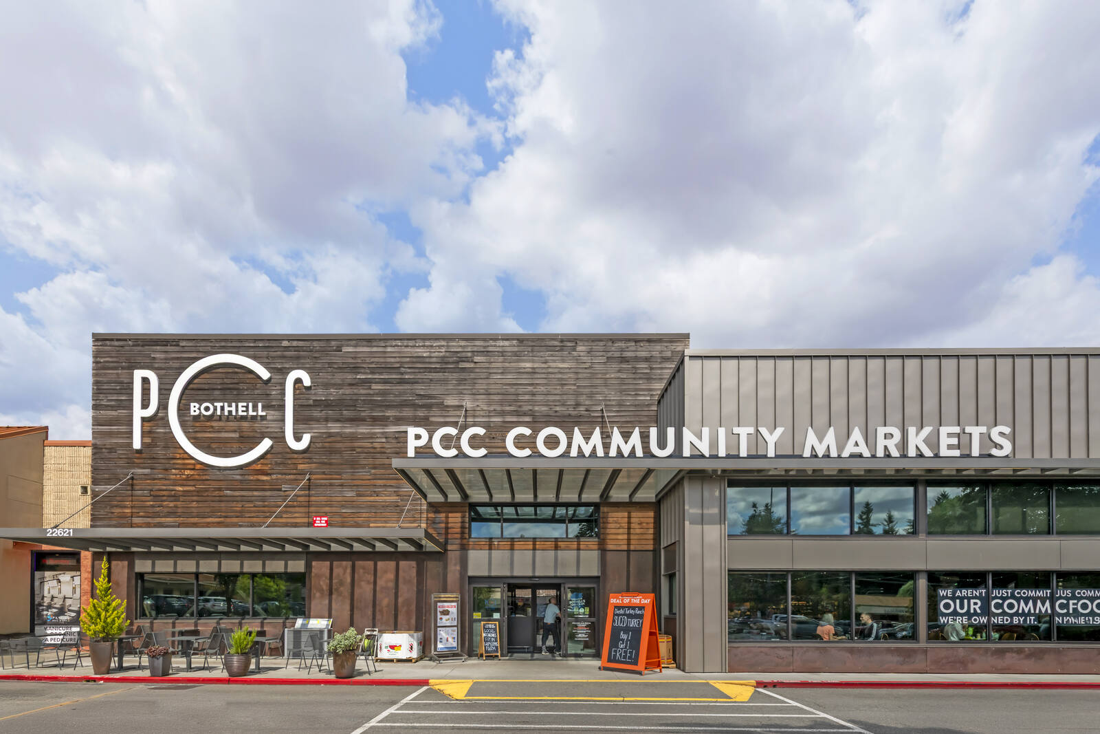 canyon park shopping center