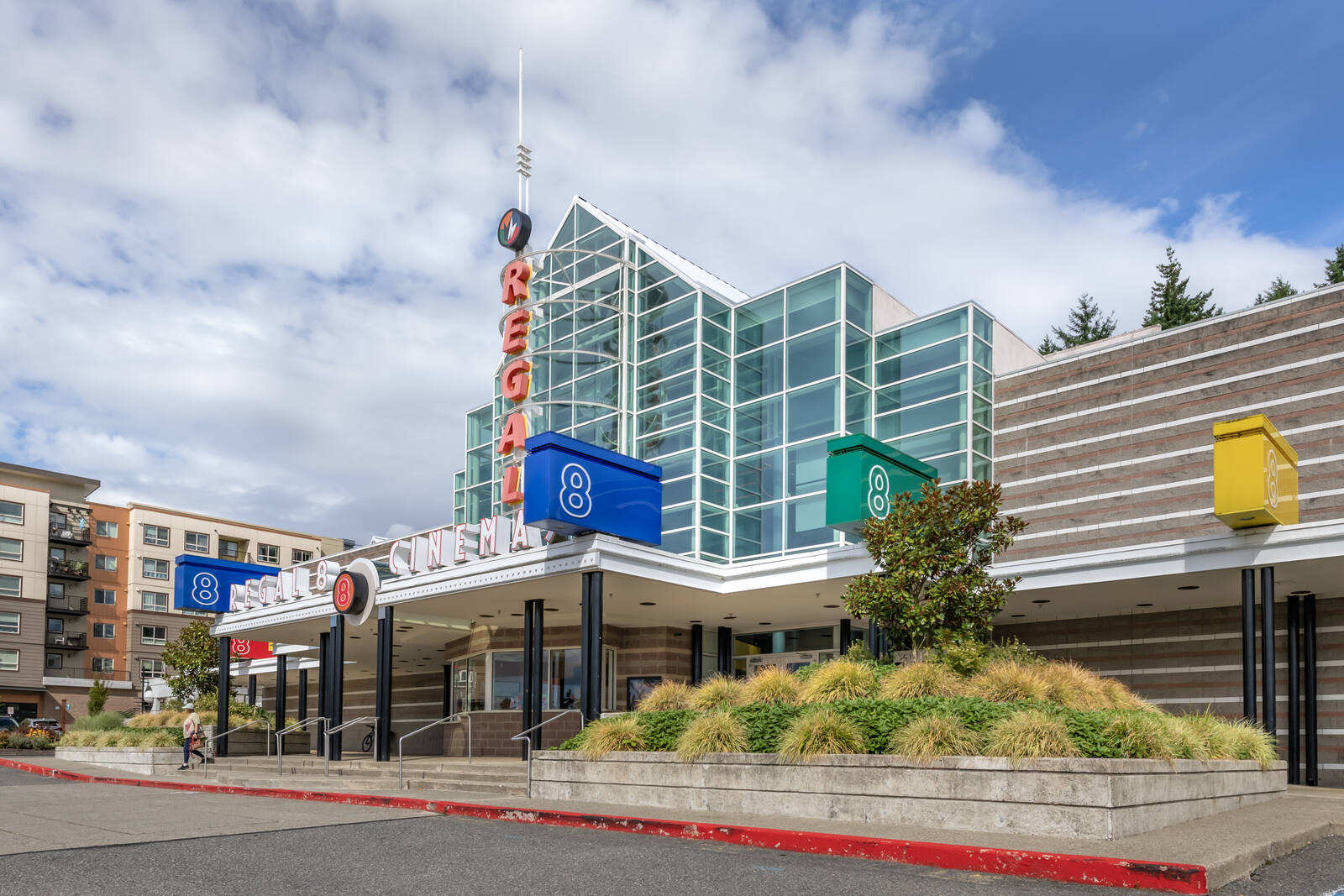 crossroads shopping center