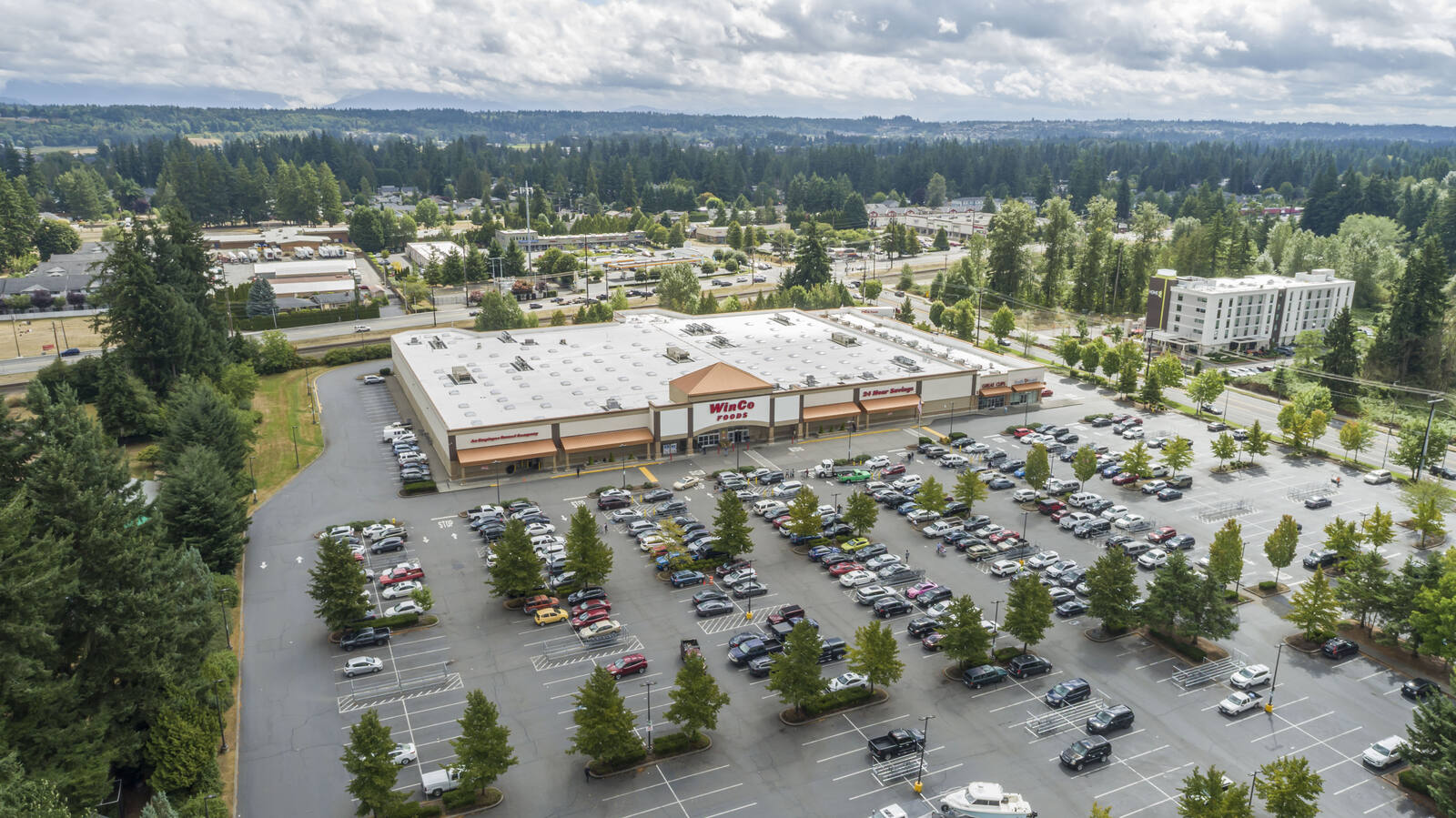 gateway shopping center