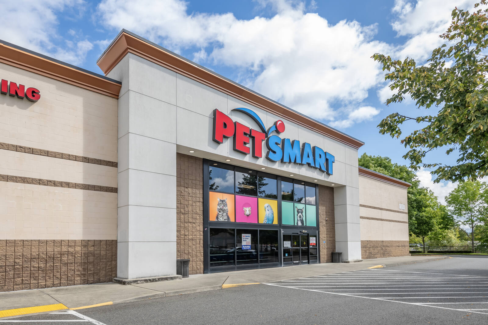 gateway shopping center