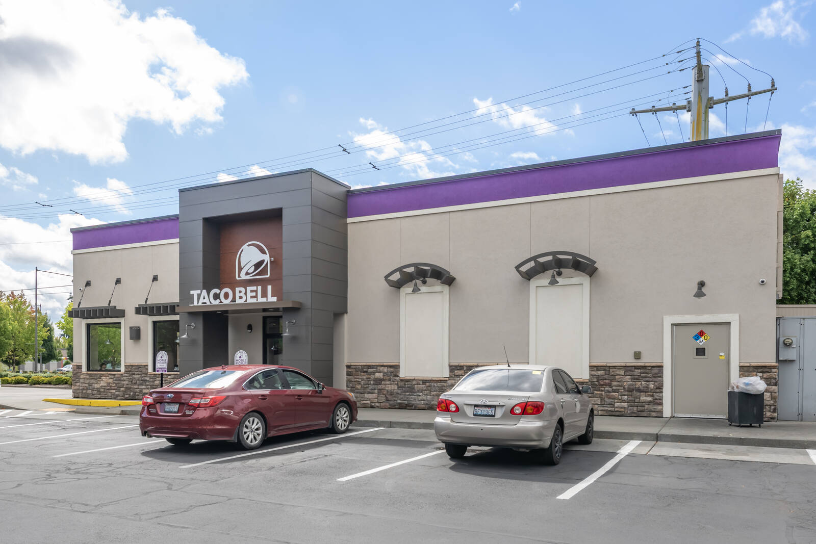 gateway shopping center