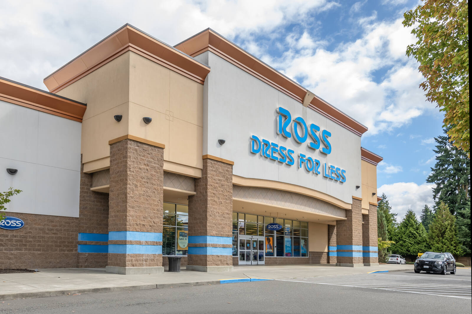 gateway shopping center