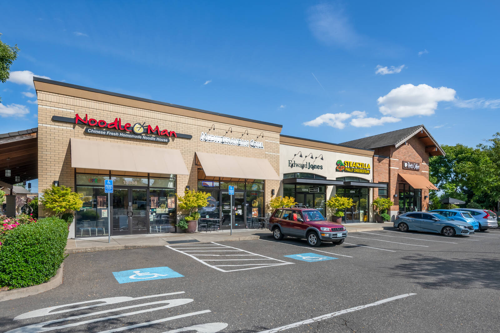 happy valley town center