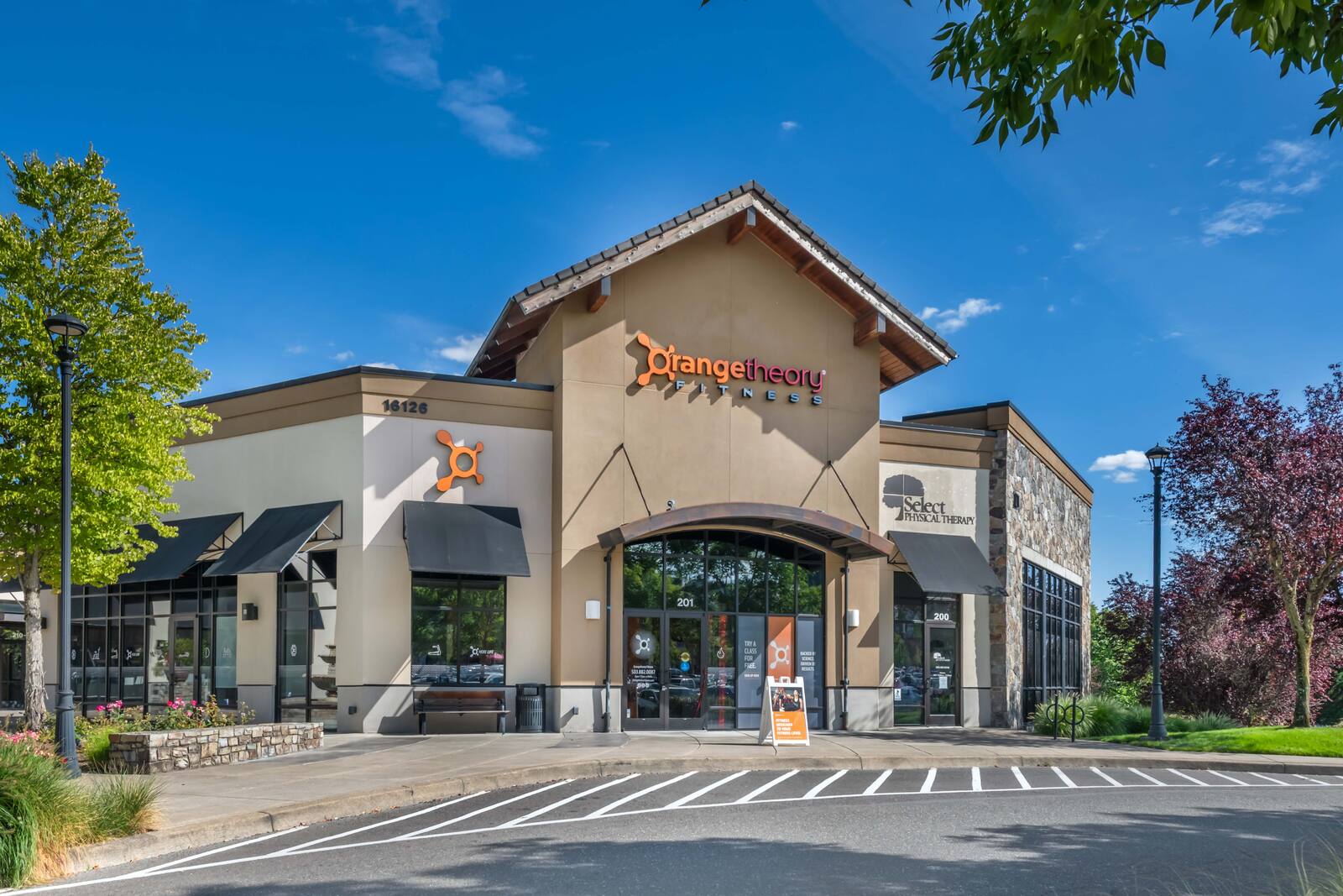 happy valley town center