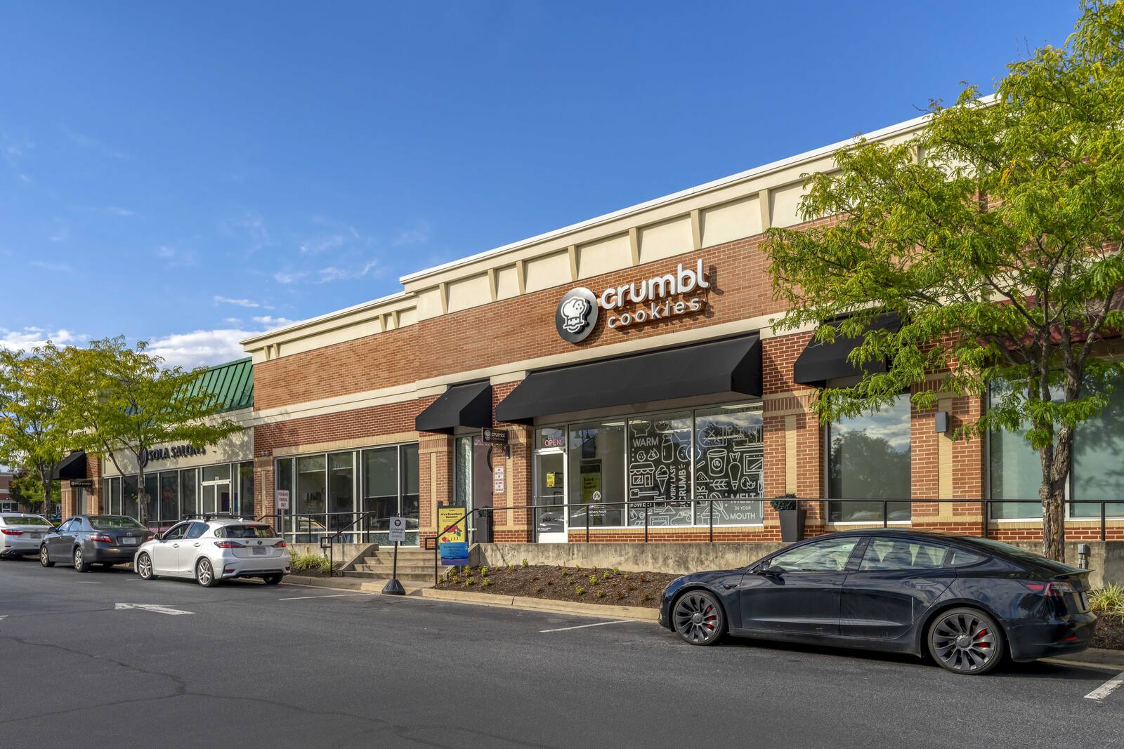 hollymead town center