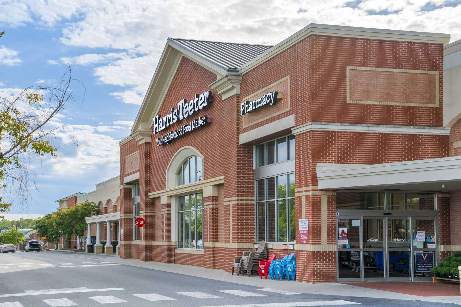 hollymead town center