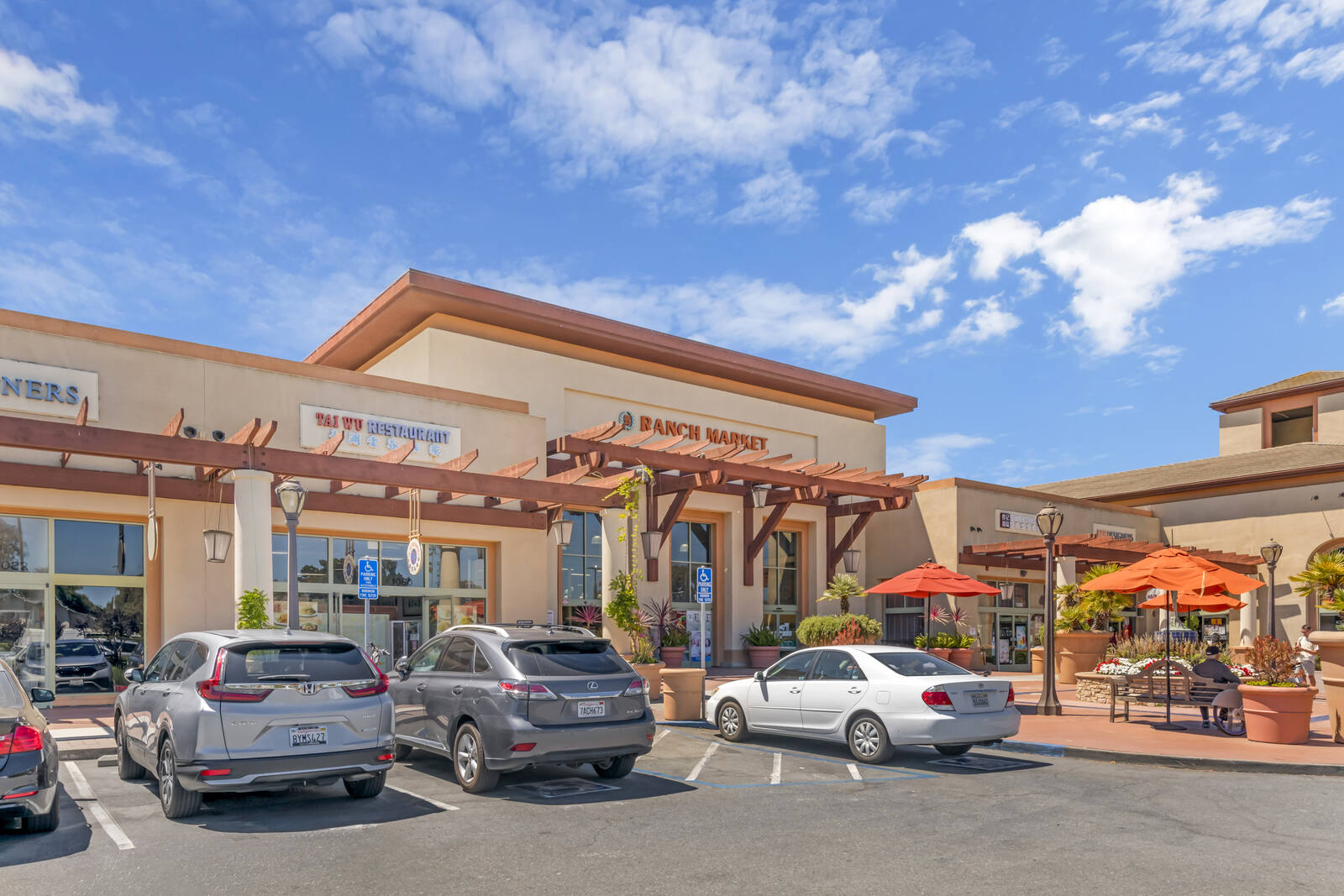 marlin cove shopping center