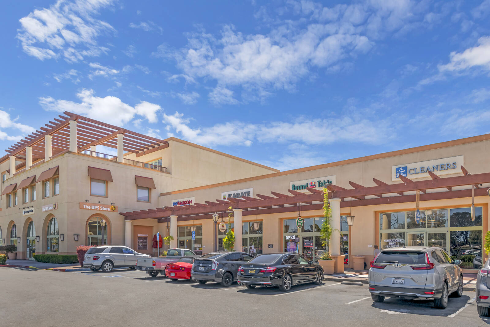 marlin cove shopping center