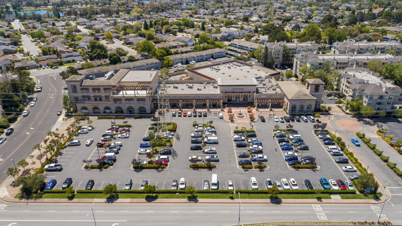 marlin cove shopping center