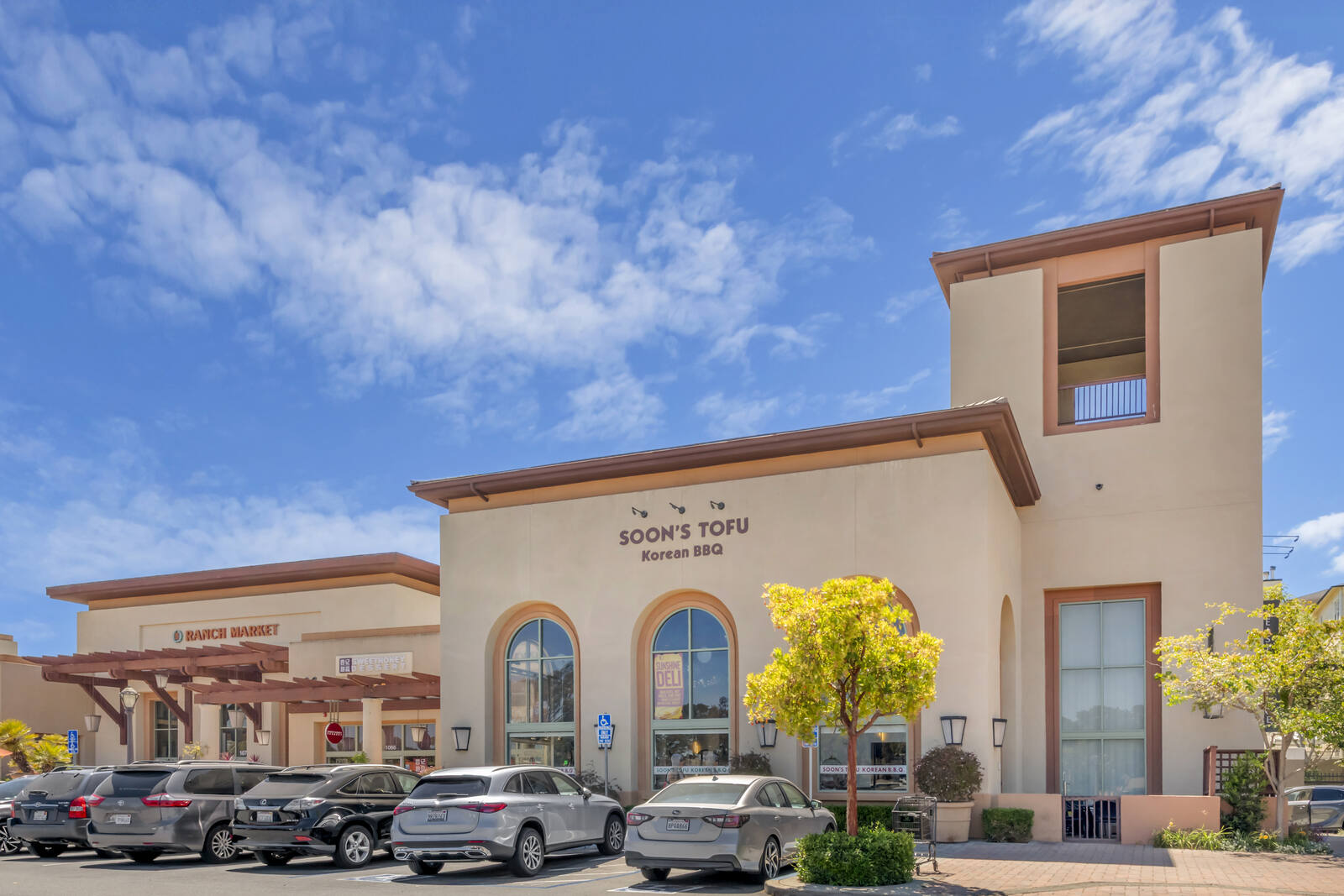 marlin cove shopping center