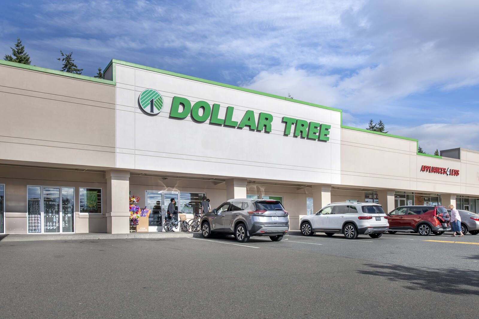 north lynnwood shopping center