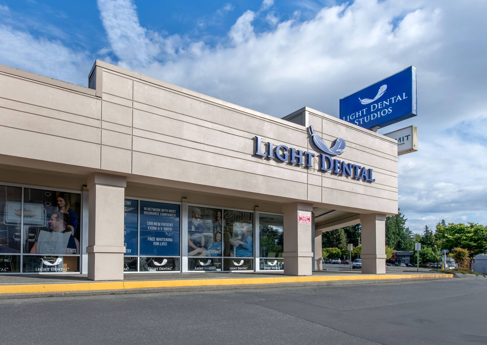 north lynnwood shopping center