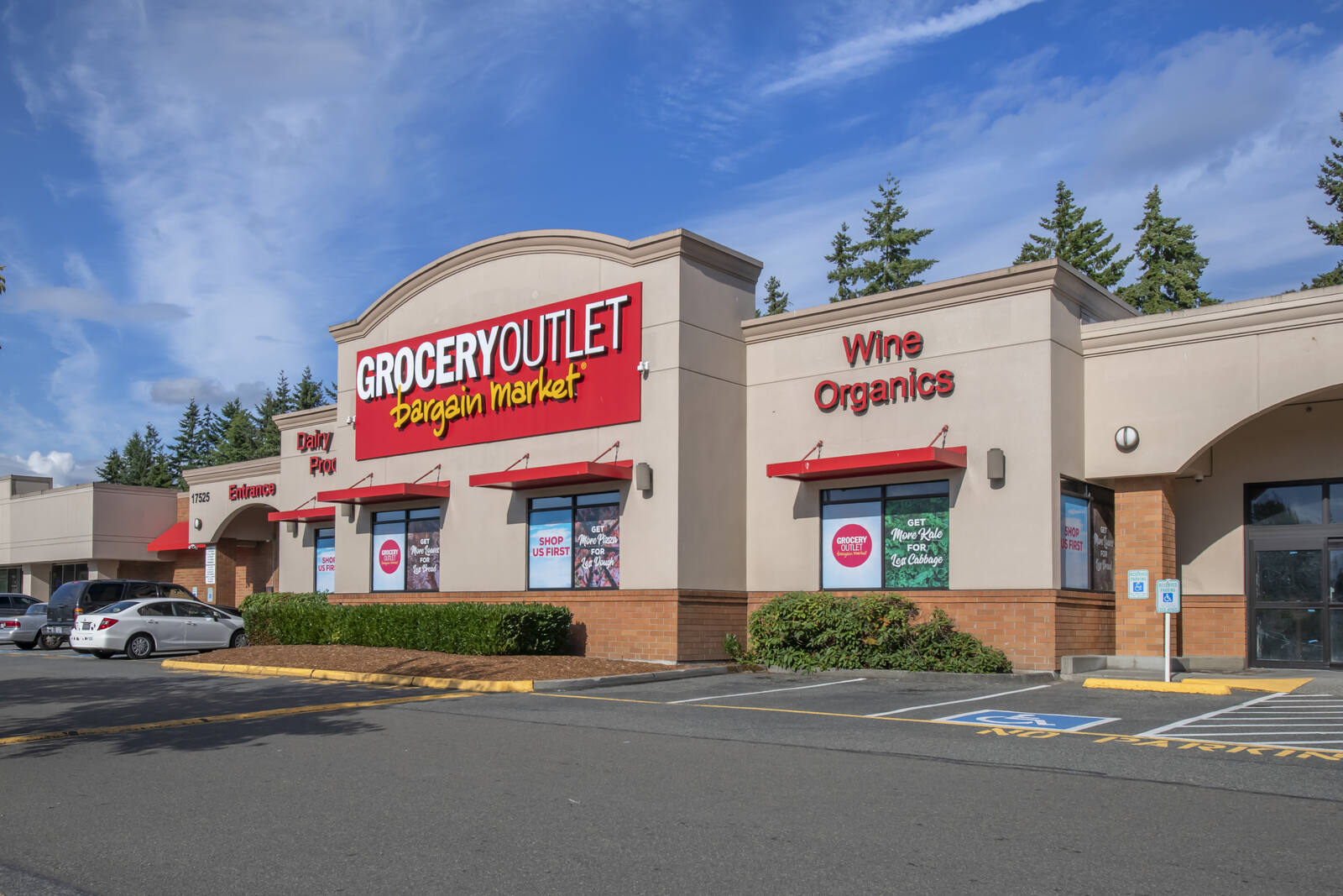 north lynnwood shopping center