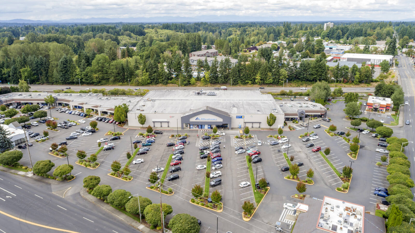 olympia square north