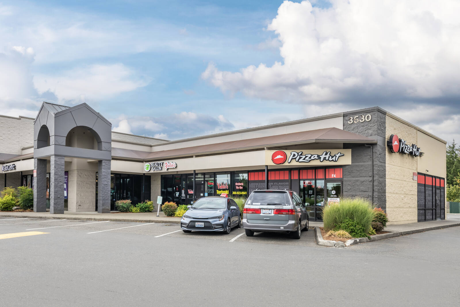 olympia square north