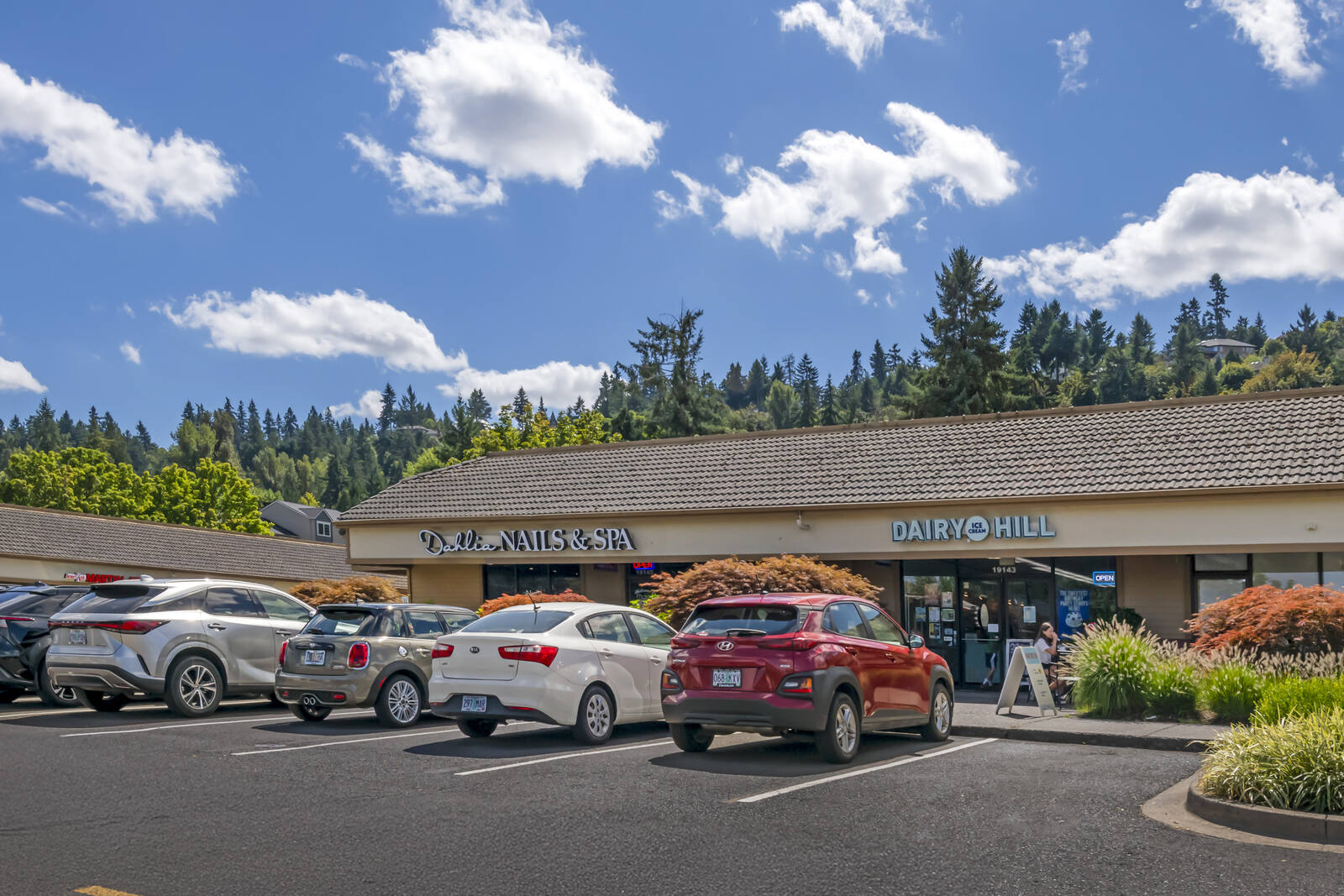 robinwood shopping center