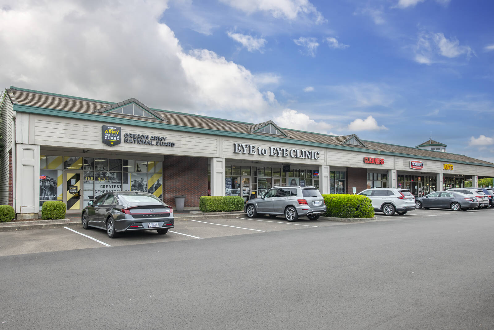 wilsonville town center