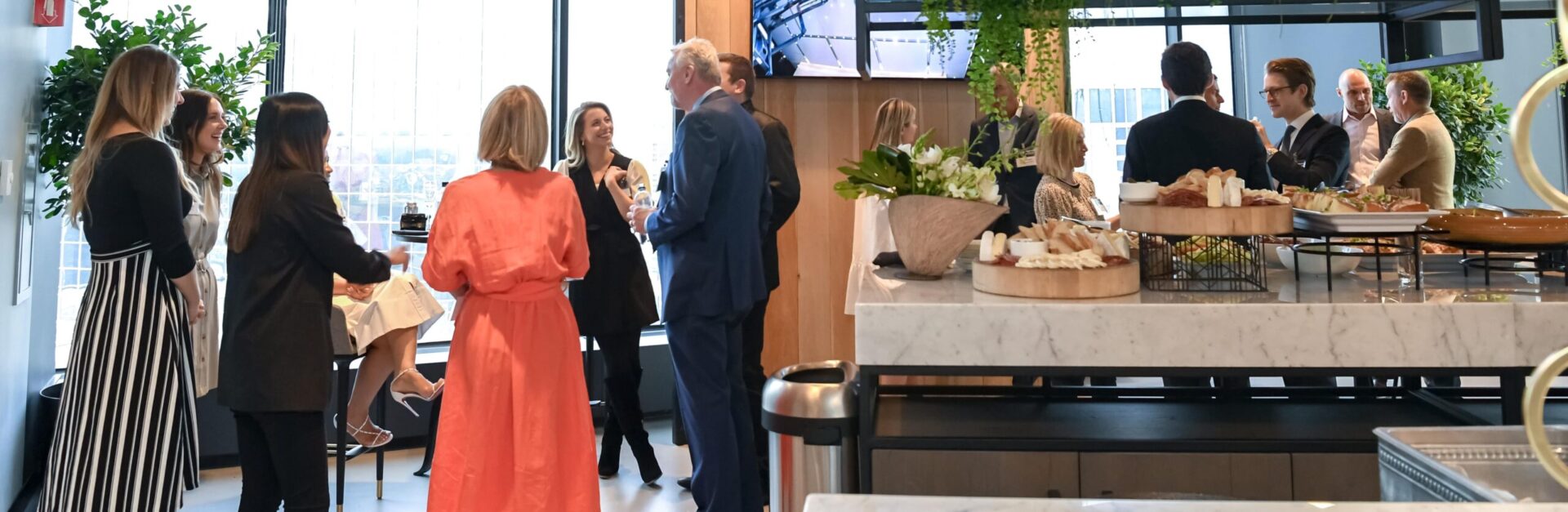 Perform Properties team talking