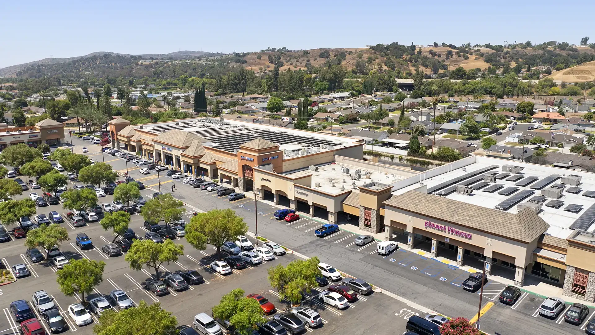 <p>Diamond Hills Plaza | Diamond Bar, CA</p>
