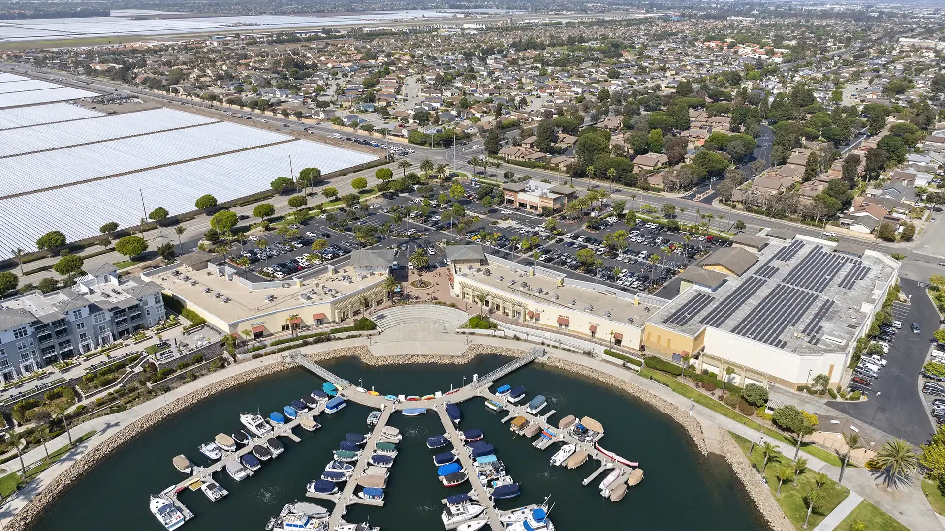 <p>Seabridge Marketplace | Oxnard, CA</p>