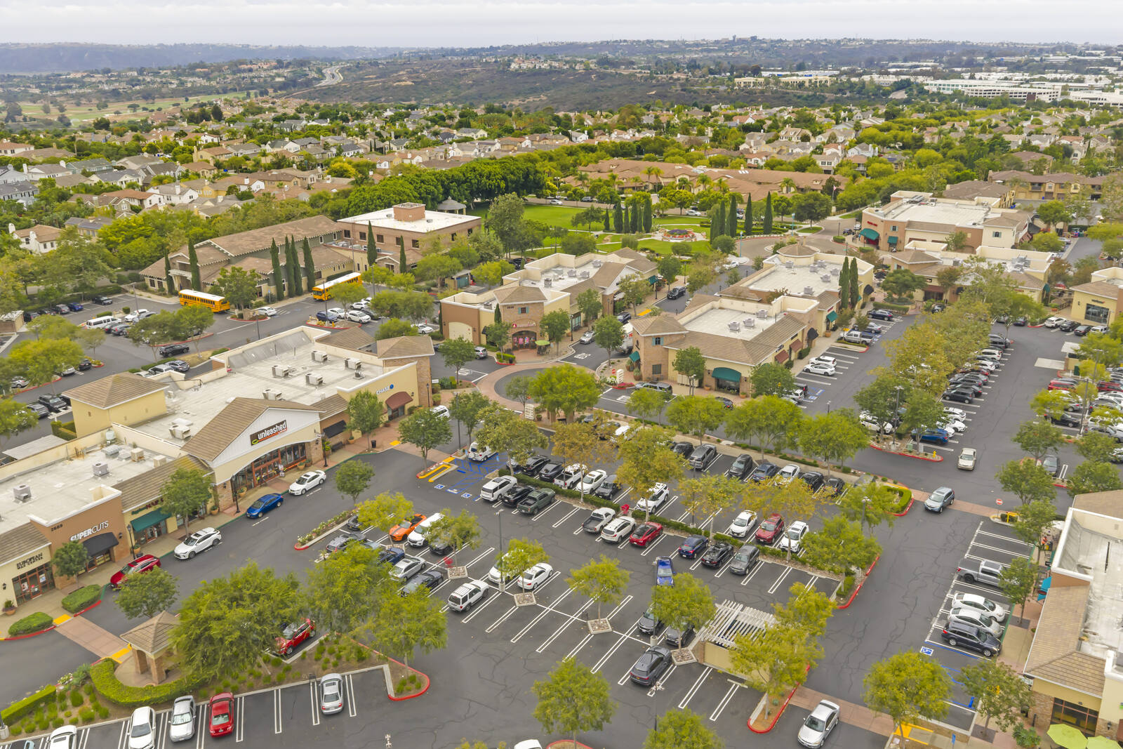 bressi ranch village center