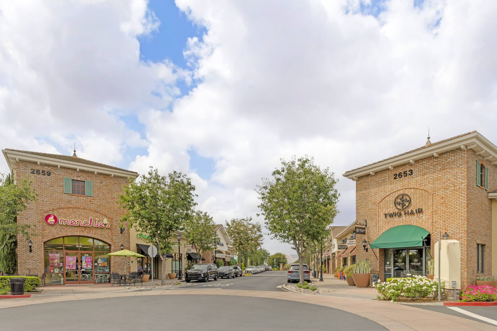 bressi ranch village center