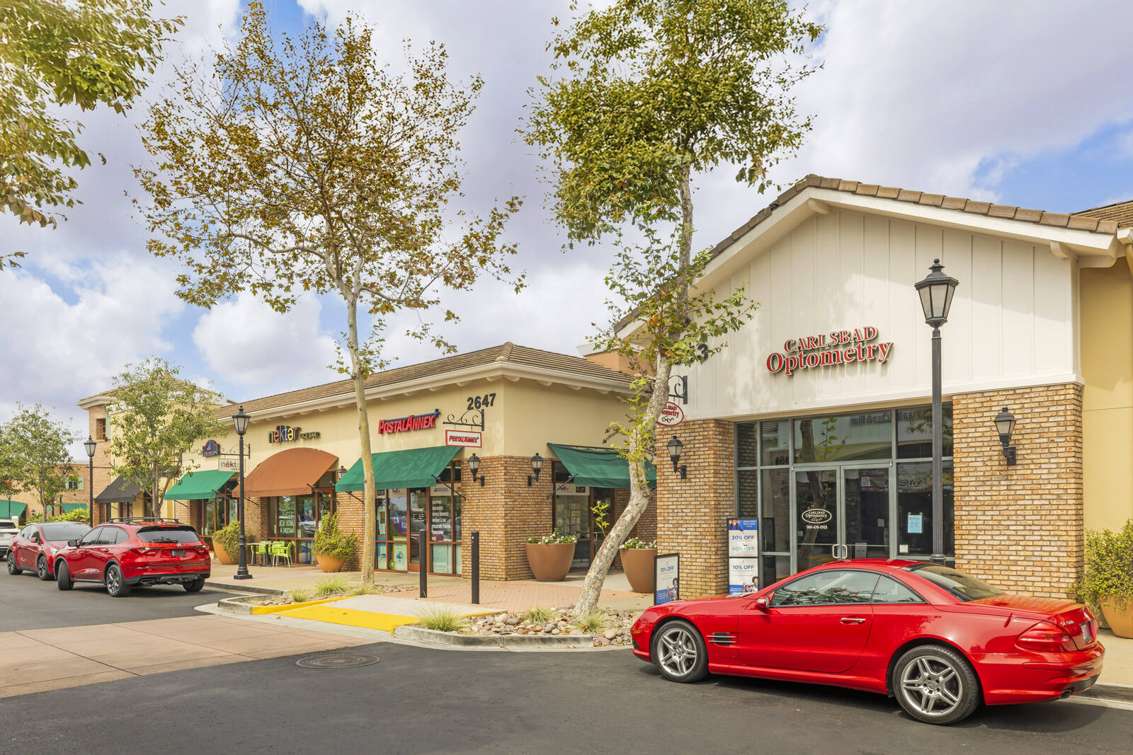 bressi ranch village center