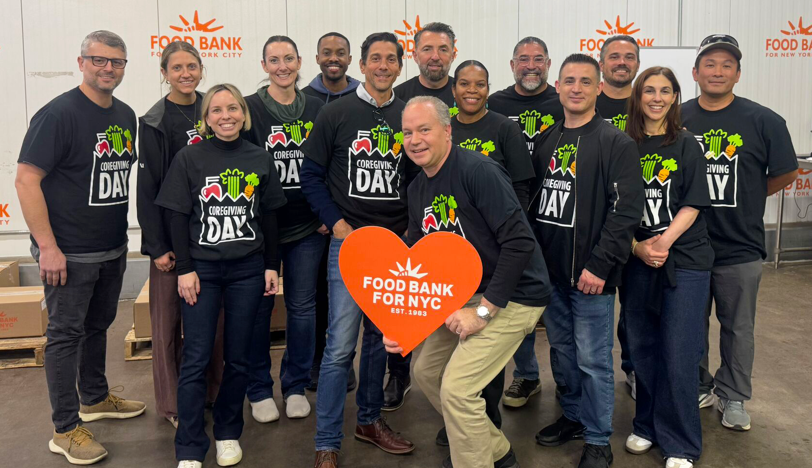 Perform Properties Careers CoreGiving Day