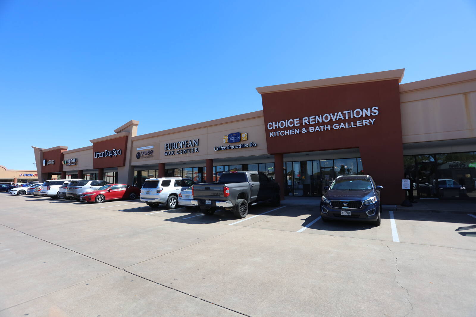 copperfield crossing