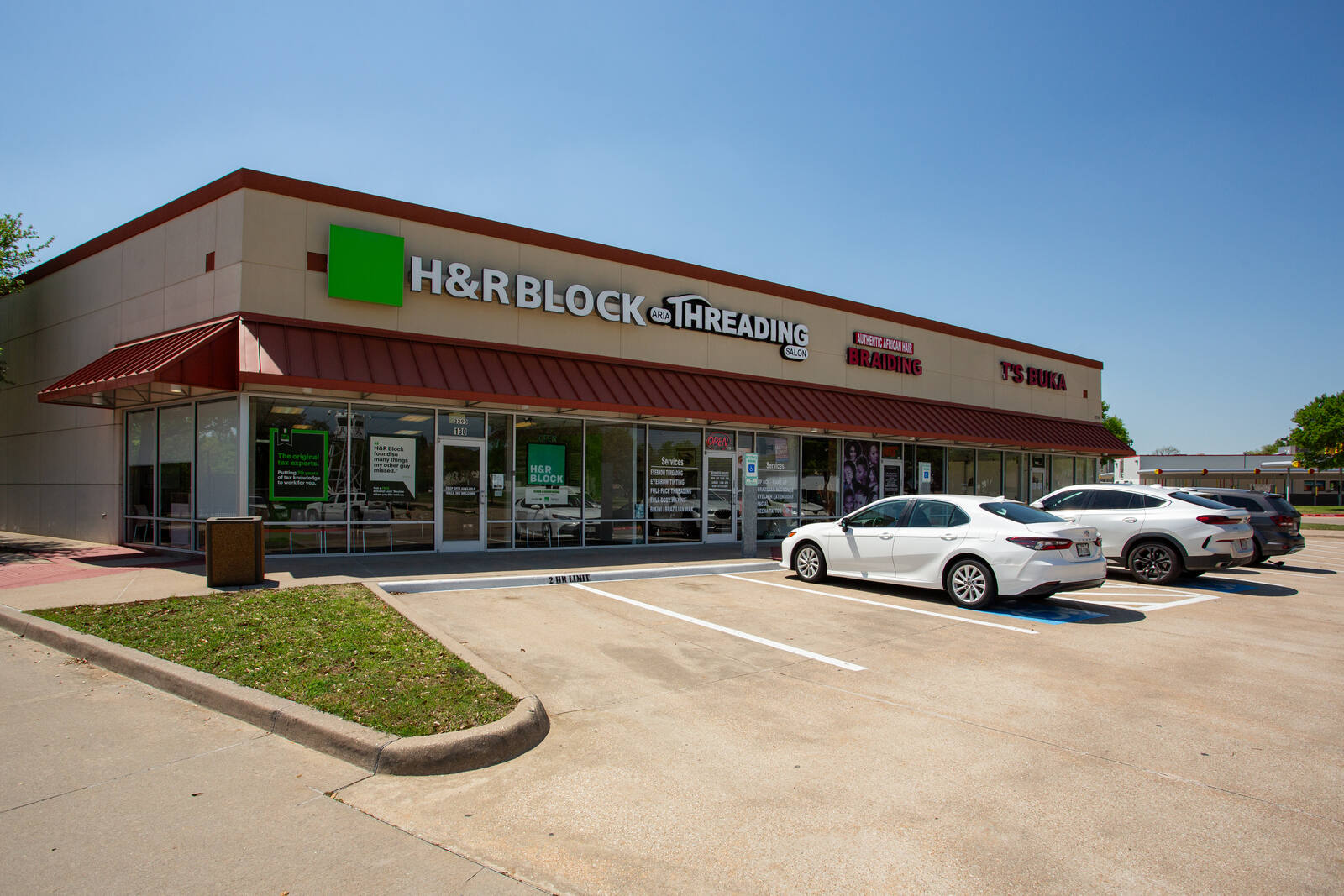 creekside plaza – tx