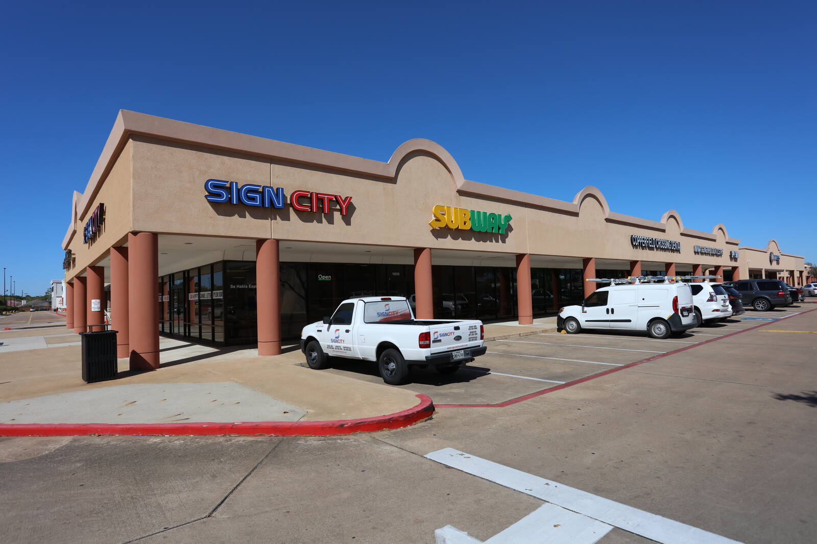 copperfield crossing