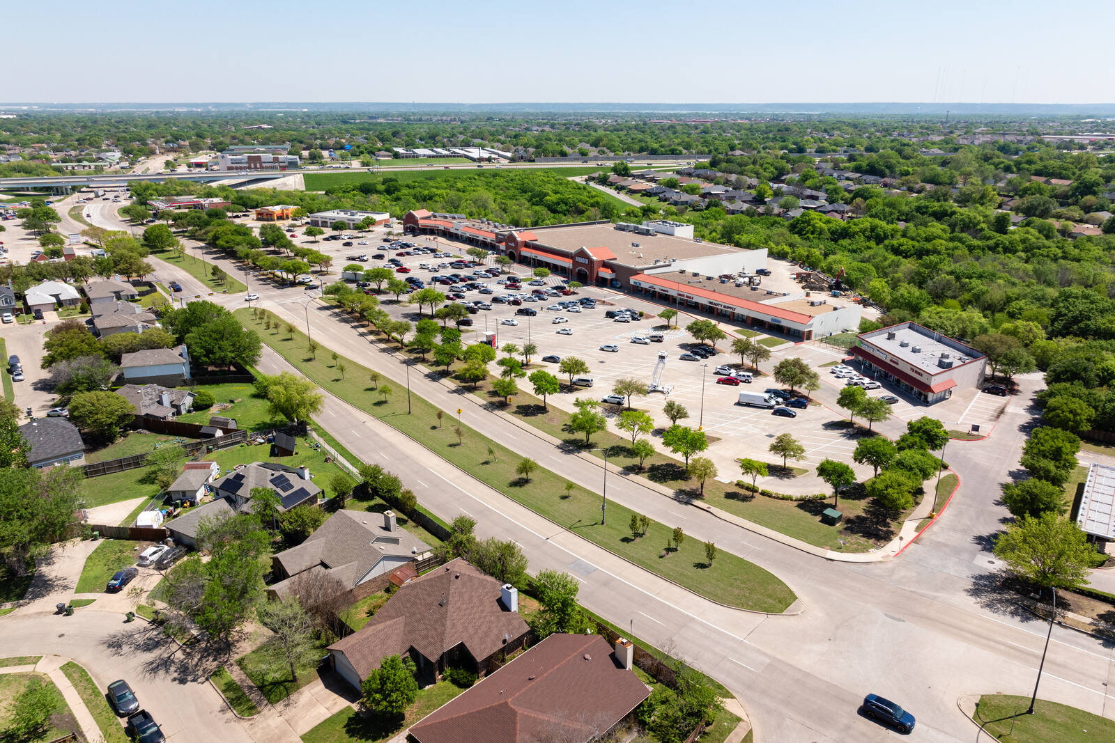 creekside plaza – tx