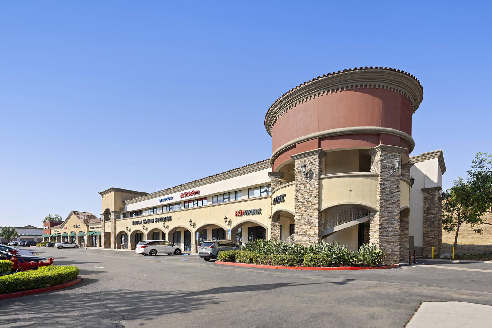 gateway village